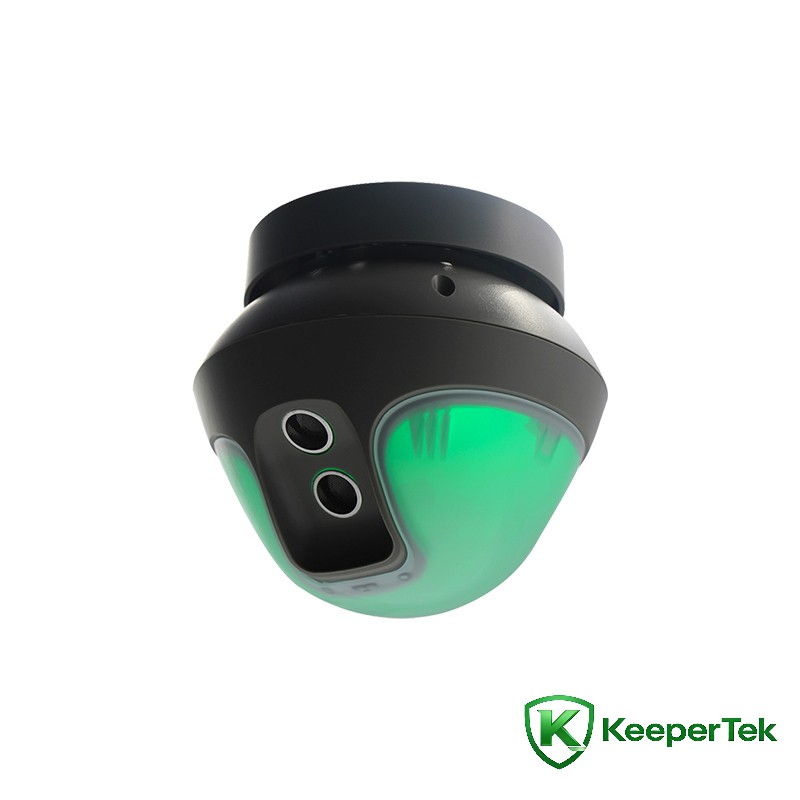 Fɛn min bɛ kɛ ɲɛfɛ, o bɛ kɛ ni ultrasonic parking space detector KT-WB05 ye