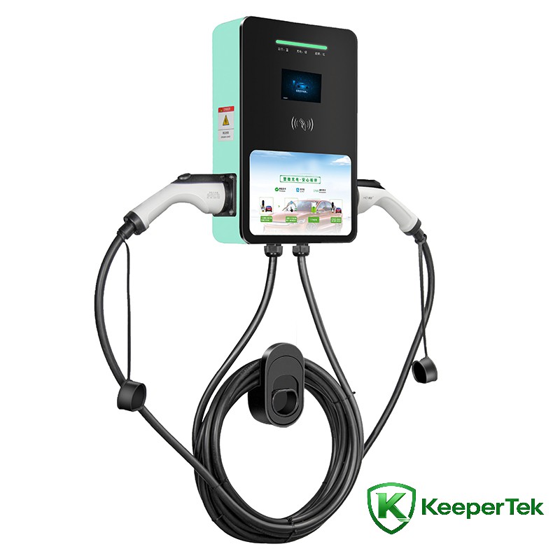 7KW/14KW duguma-jɔlen marifa kelen ni fila AC chargement pile KT-HC06