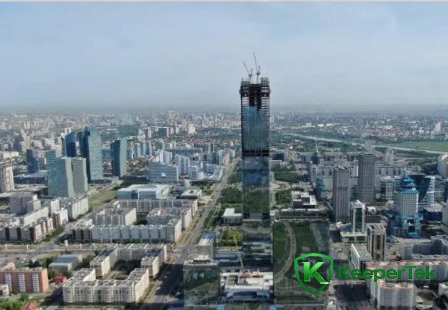 Abu Dhabi sannikɛyɔrɔ, Kazakhstan jamana na