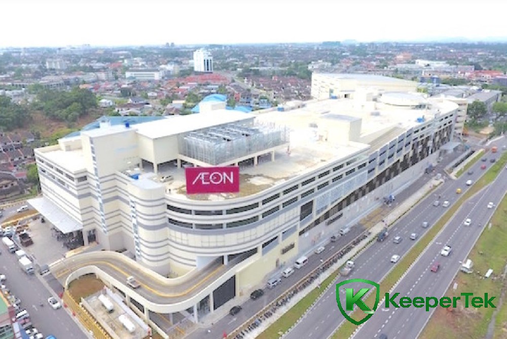 Mali-Aeon ka jagokɛyɔrɔ Kuching