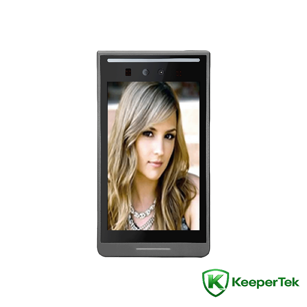 8-inch ɲɛda dɔnni karti swiping all-in-one kɛnɛma jibɔlan KT-FR010
