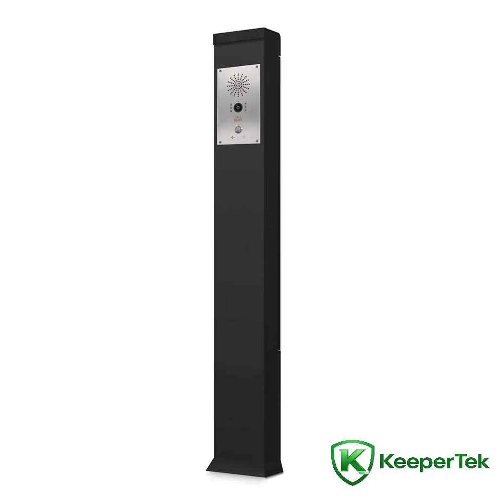 IP intercom kulu min tɛ mɔgɔ kɔlɔsi KT-DJ002